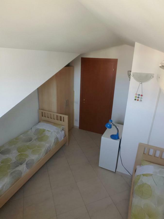 Sabbia Di Marinella Apartment Pizzo  Exterior photo